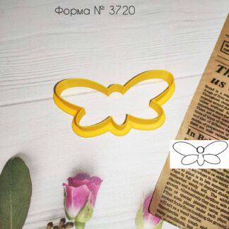 Форма стрекоза 3