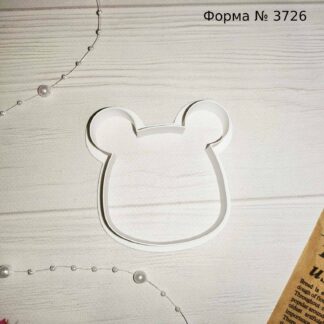 Форма мишка 6