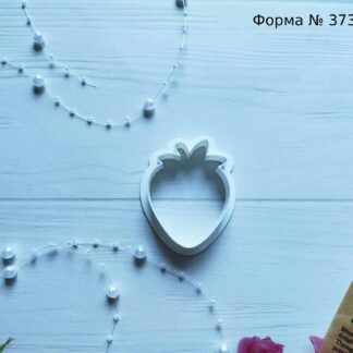 Формочка клубничка