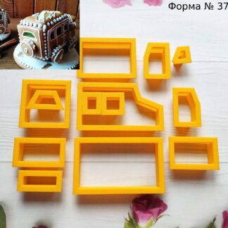 Форма машина