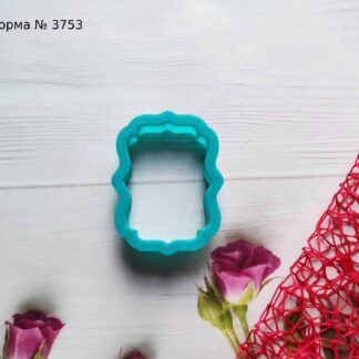 Формочка рамочка 24