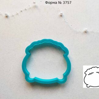 Форма казанок