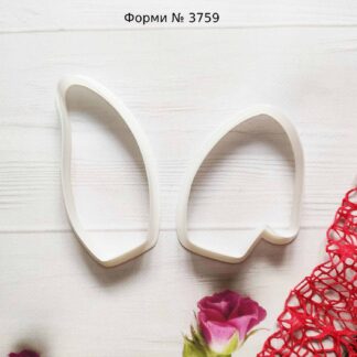 Формы ушки зайчика 2