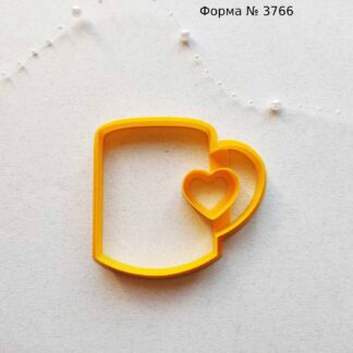 Вырубка кружка