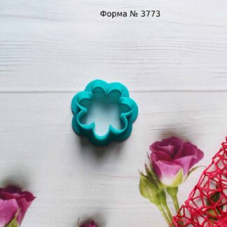 Формочка ромашка 10