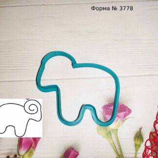 Вырубка баранчик