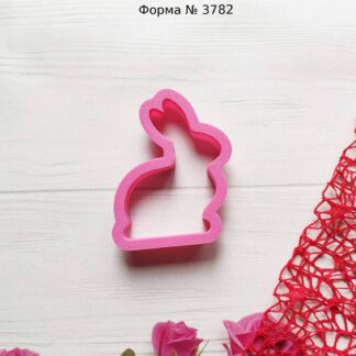 Вырубка зайчик 12