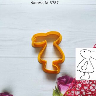 Форма зайка 18