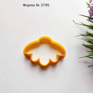 Форма ромашка 3