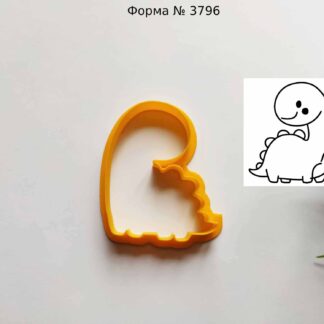 Форма динозаврик 2
