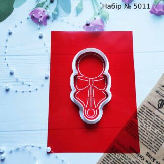 Набор погремушка 7