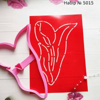 Набор тюльпан 22