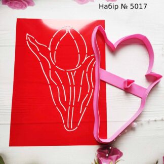 Набор тюльпан 24