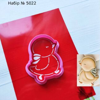 Набор цыпленок 19