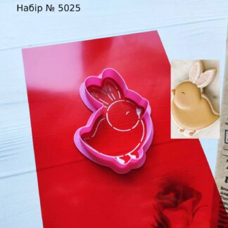 Набор цыпленок 20