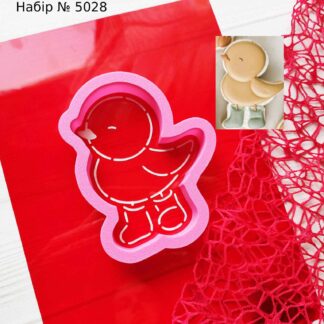 Набор цыпленок 22