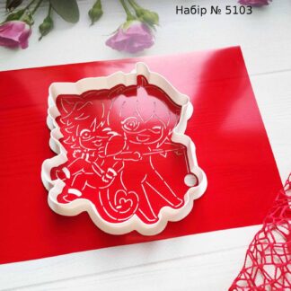 Набор Леди Баг и Супер-Кот