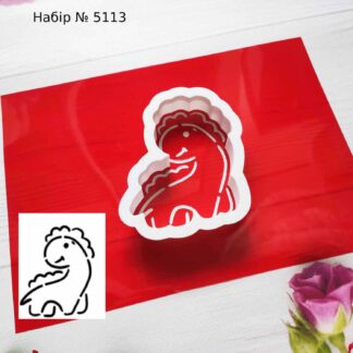 Набор динозаврик 19