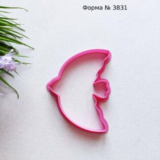 Форма птичка 11