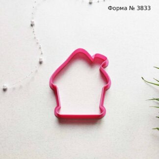 Форма домик 16