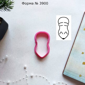 Формочка олівець 6