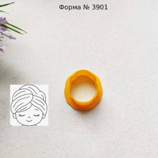 Формочка дівчинка 2