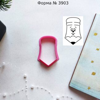 Формочка олівець 7