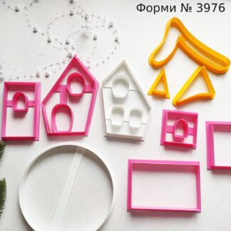 Формочка будинок 23